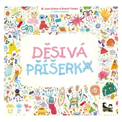 Děsivá příšerka
