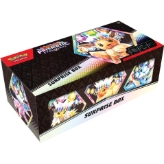 Pokémon TCG - Prismatic Evolutions Surprise Box Collection