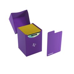 Krabička na karty Gamegenic - Deck Holder 100+ Purple
