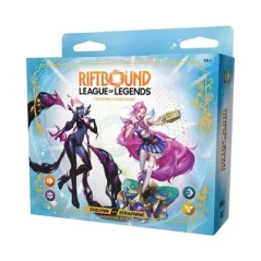 Riftbound: League of Legends TCG - Radiance Evelynn vs. Seraphine Showdown Deck