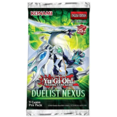 Yu-Gi-OH! - Duelist Nexus Booster