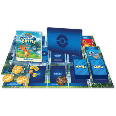Startovací balíček Pokémon - My First Battle CZ/SK (Charmander vs Squirtle)