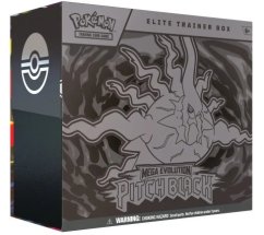 Pokémon - Pitch Black Elite Trainer Box