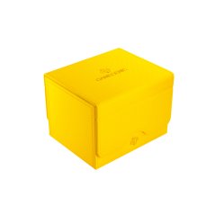 Krabička na karty Gamegenic - Sidekick 100+ Convertible Yellow