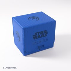 Gamegenic - Star Wars: Unlimited Deck Pod Blue Gamegenic - Star Wars: Unlimited Deck Pod Blue