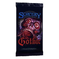 Sorcery - Contested Realm Gothic Booster Display
