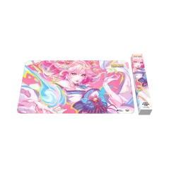 Riftbound - Spirit Blossom Playmat Ahri