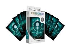Curator - Masterworks Reverence obaly na karty (100 ks)