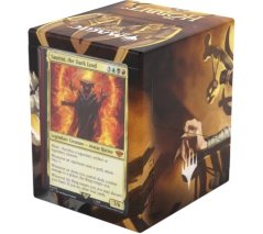 Magic: The Gathering - The Hobbit Art Bastion 100+ XL The Great Goblin