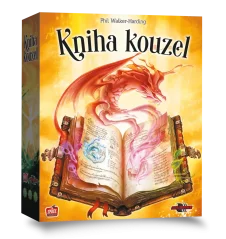 Kniha kouzel