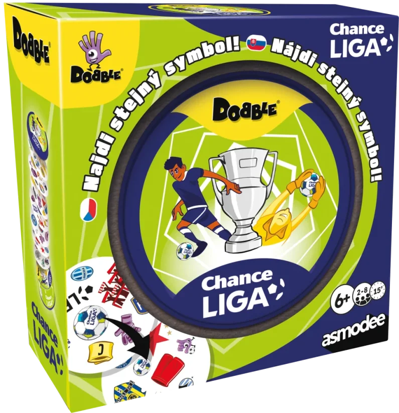 Dobble Chance Liga