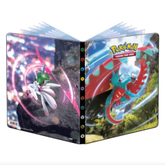 Album Pokémon - Paradox Rift 9 Pocket