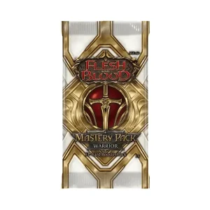 Flesh and Blood - Mastery Pack: Warrior Booster