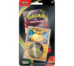 Pokémon - Mega Evolution Perfect Order Checklane Blister Makuhita