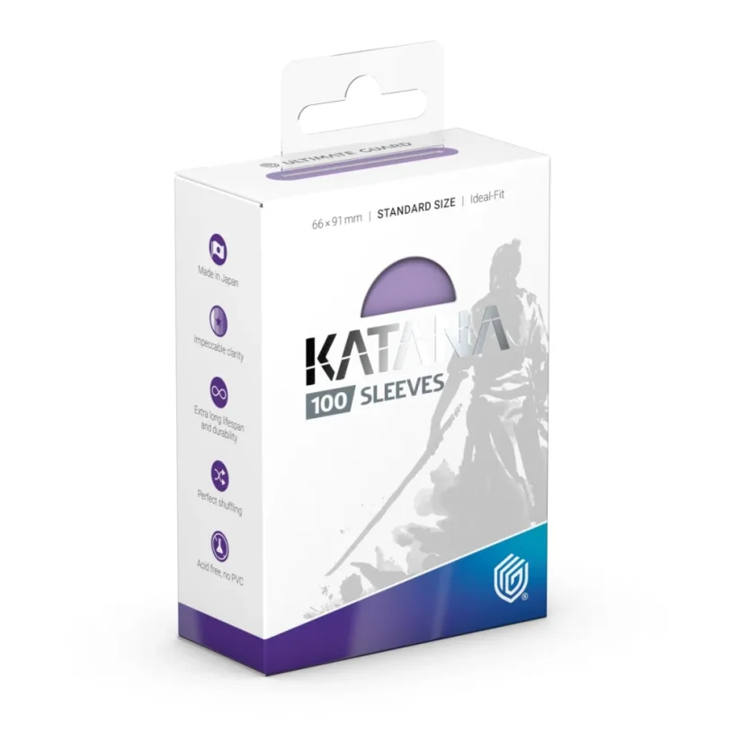 Obaly Na Karty Katana - Standard Size Summer Cloud