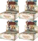 Flesh and Blood - Compendium Of Rathe Case (4 Booster Boxy)