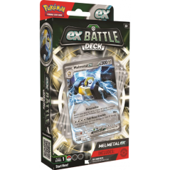 Balíček karet Pokémon - Melmetal ex Battle Deck
