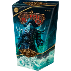 Flesh and Blood - Armory Deck Gravy Bones