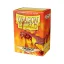 Obaly na karty Dragon Shield - Matte Orange (100ks)