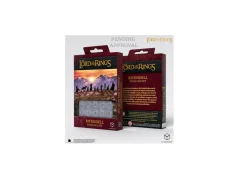 Sada kostek Pán prstenů - Rivendell Dice Set - Stone