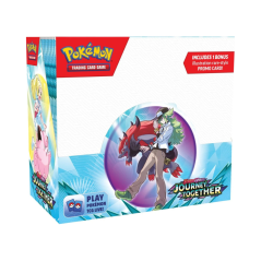 Pokémon TCG - SV09 Journey Together Enhanced Booster Box 3