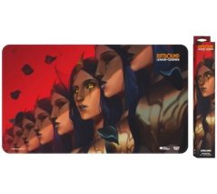 Riftbound - Unleashed Leblanc, Deceiver Playmat