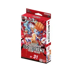 One Piece Card Game - ST 31 Red Monkey.D.Luffy