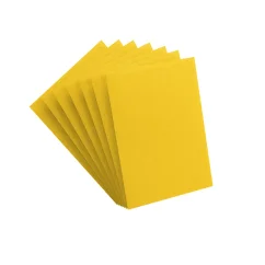 Obaly na karty Gamegenic - Matte Prime Yellow (100ks)