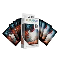 Curator - Masterworks Slumber obaly na karty (100 ks)