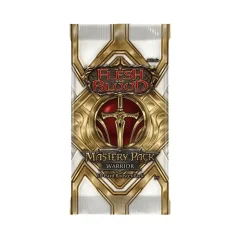 Flesh and Blood - Mastery Pack: Warrior Booster
