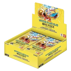 One Piece - Adventure on Kami's Island Booster Box [OP-15]