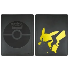 Ultra PRO - Pokémon Album Elite Series PRO-Binder A4 - Pikachu (360 karet)