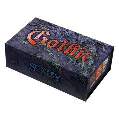 Sorcery - Contested Realm Gothic Booster Display