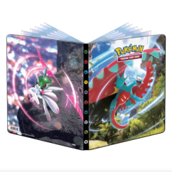 Album Pokémon - Paradox Rift 9 Pocket