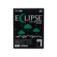 Ultra PRO Eclipse Matte Standard Sleeves - Forest Green (105 ks)