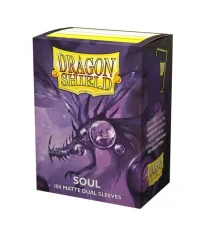 Obaly na karty Dragon Shield - Matte Dual Soul (100ks)
