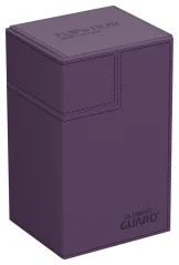 Ultimate Guard Flip'n'Tray 80+ Xenoskin - Purple