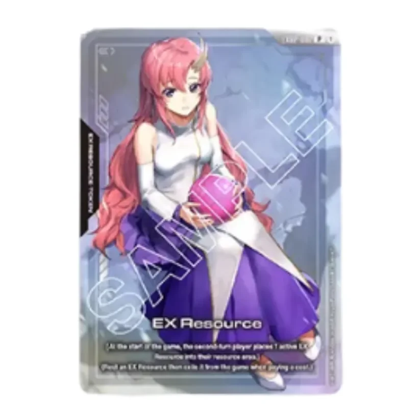 Gundam - Oficiální Krabička na Karty