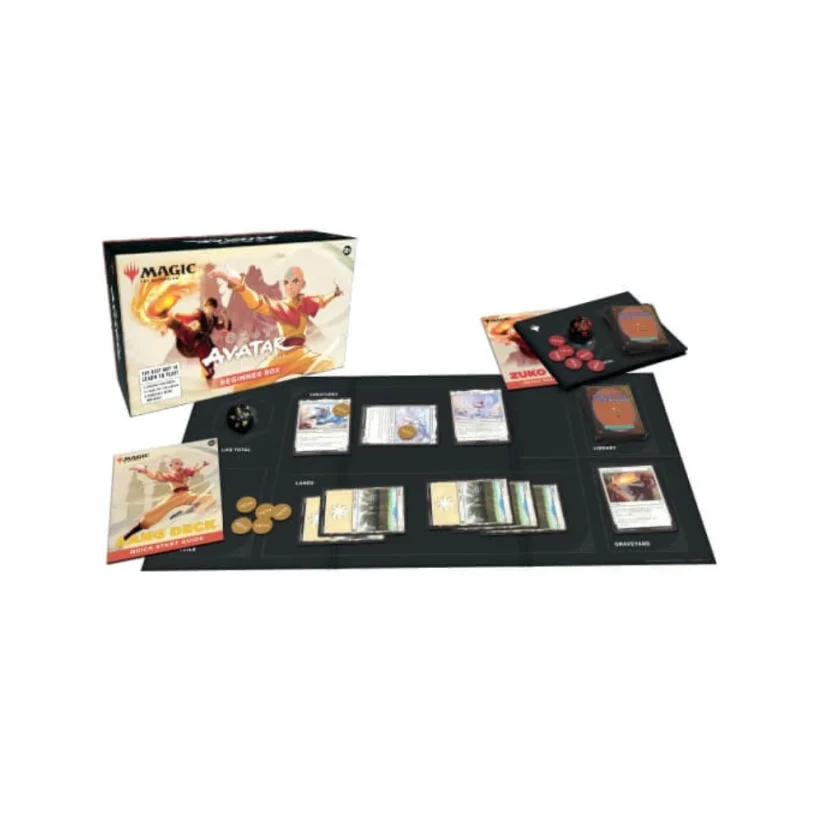 Magic The Gathering Avatar: The Last Airbender - Beginner Box