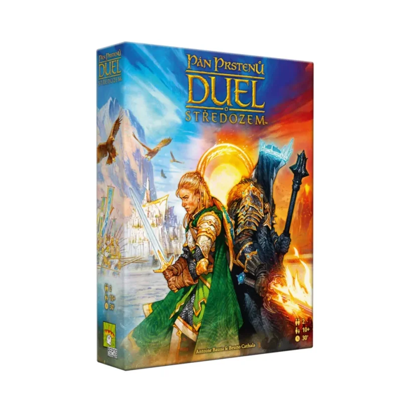 Pán prstenů: Duel o Středozem