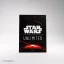 Gamegenic - Star Wars: Unlimited Double Sleeving Pack Space Red