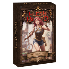 Balíček karet Flesh and Blood - History Pack 1 Blitz Deck Dash