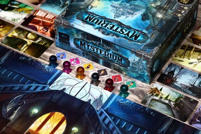 Mysterium - nová edice