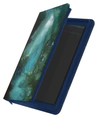 Ultimate Guard Zipfolio 360 Xenoskin Magic: The Gathering "Lorwyn Eclipsed" - Island
