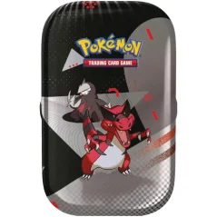 Pokémon - Black Bolt & White Flare Unova Mini Tin - Krookodile