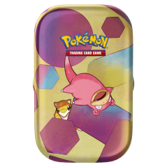 Krabička Pokémon - 151 Mini Tin Slowpoke
