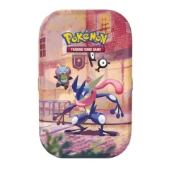 Pokémon - 30th Celebration Day and Night Mini Tin - Greninja