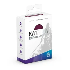 Obaly Na Karty Katana - Standard Size Radiant Plum