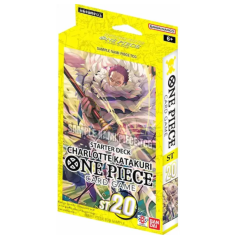 One Piece - ST 20 Charlotte Katakuri