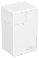 Ultimate Guard Flip'n'Tray 80+ Xenoskin - White